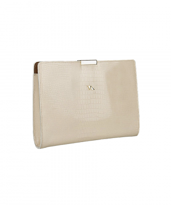 کیف دستی زنانه چرم طبیعی چرم مشهد Mashad Leather مدلS5225-001