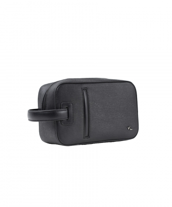 کیف دستی مردانه چرم طبیعی چرم مشهد Mashad Leather مدل P5533