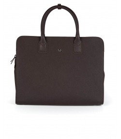 کیف اداری زنانه چرم مشهد Mashad Leather مدل A0161