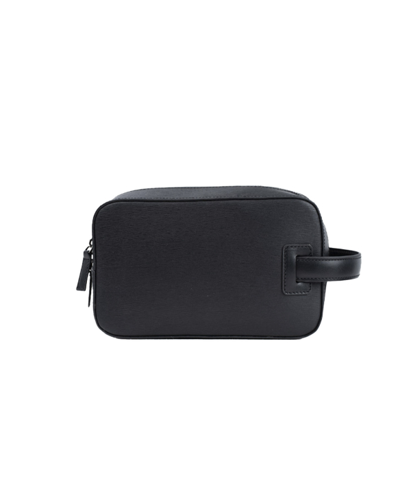 کیف دستی مردانه چرم طبیعی چرم مشهد Mashad Leather مدل P5533