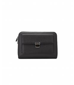کیف کلاچ مردانه چرم طبیعی چرم مشهد Mashad Leather مدل P5531