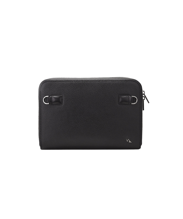 کیف کلاچ مردانه چرم طبیعی چرم مشهد Mashad Leather مدل P5531