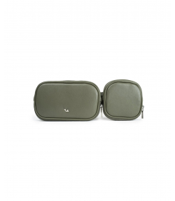 کیف کمری زنانه چرم مشهد مدل Mp-ML-P0911