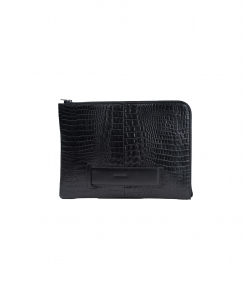 فولدر چرم طبیعی چرم مشهد Mashad Leather مدل O5504