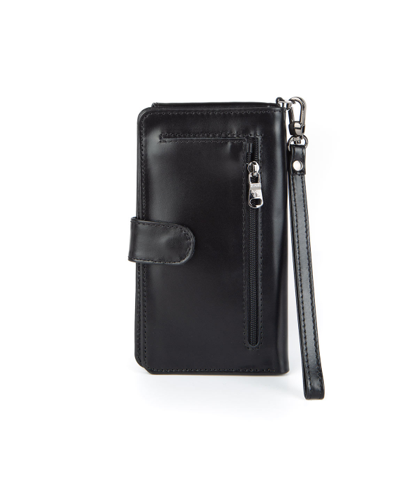 کیف پول زنانه چرم مشهد Mashhad Leather مدل D5049