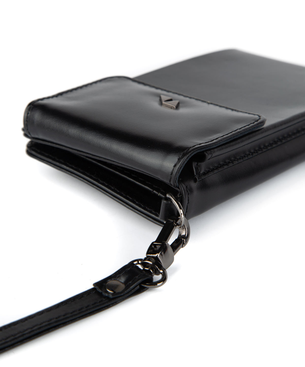 کیف پول زنانه چرم مشهد Mashhad Leather مدل D5049