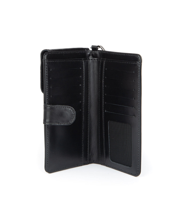 کیف پول زنانه چرم مشهد Mashhad Leather مدل D5049