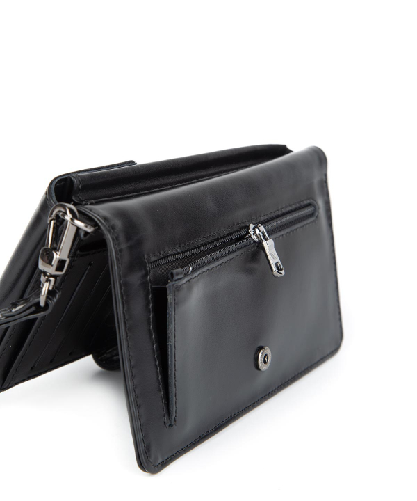 کیف پول زنانه چرم مشهد Mashhad Leather مدل D5049