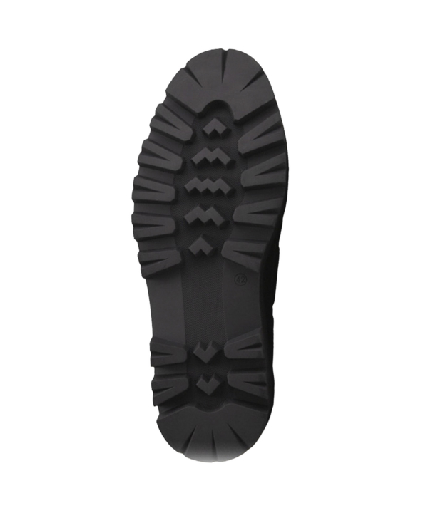 کفش مردانه چرم طبیعی چرم مشهد Mashad Leather مدل J6290