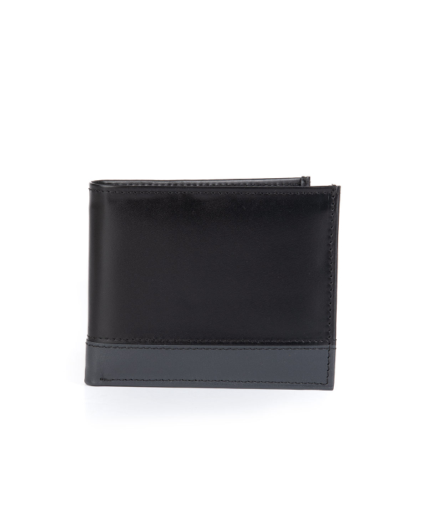 کیف پول مردانه چرم مشهد Mashhad Leather مدل D5057