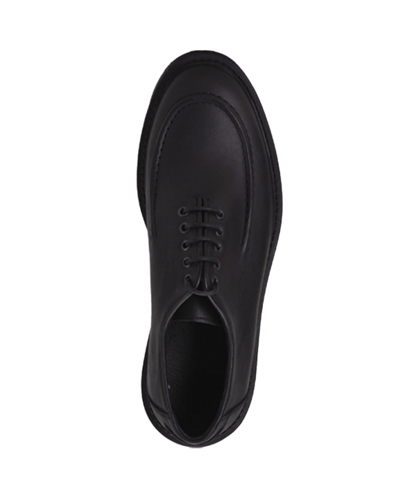 کفش مردانه چرم طبیعی چرم مشهد Mashad Leather مدل J6288