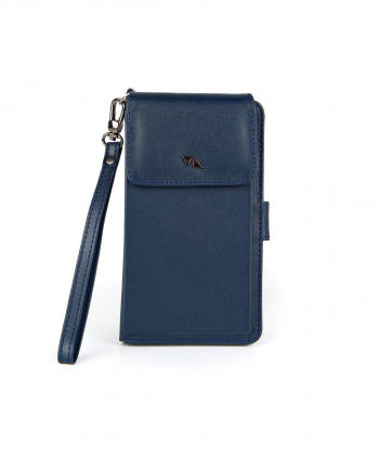 کیف پول زنانه چرم مشهد Mashad Leather مدل D5049