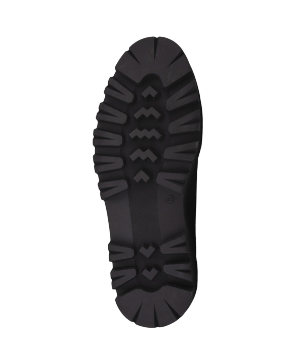کفش مردانه چرم طبیعی چرم مشهد Mashad Leather مدل J6288