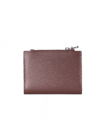 کیف پول چرم طبیعی مردانه چرم مشهد Mashad Leather مدل D5552