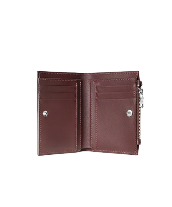 کیف پول چرم طبیعی مردانه چرم مشهد Mashad Leather مدل D5552