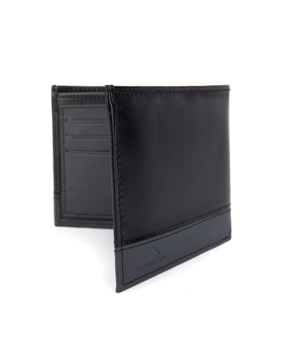 کیف پول مردانه چرم مشهد Mashhad Leather مدل D5057