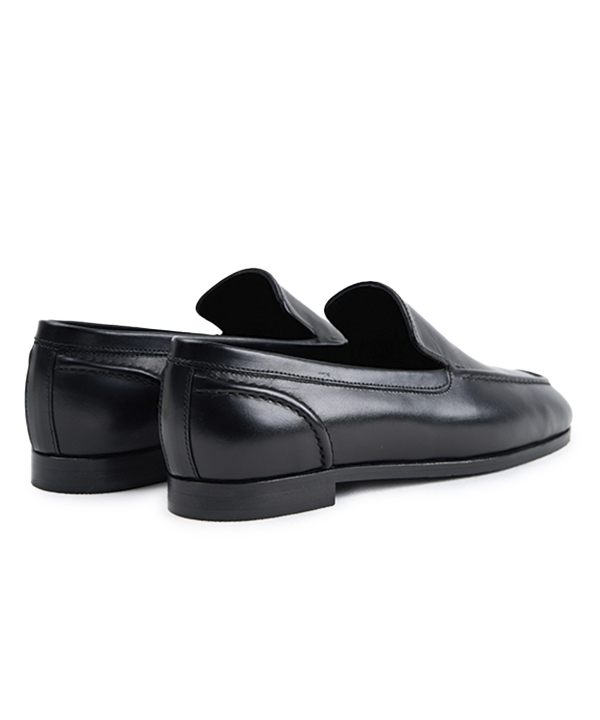 کفش زنانه چرم طبیعی چرم مشهد Mashad Leather مدل J2759
