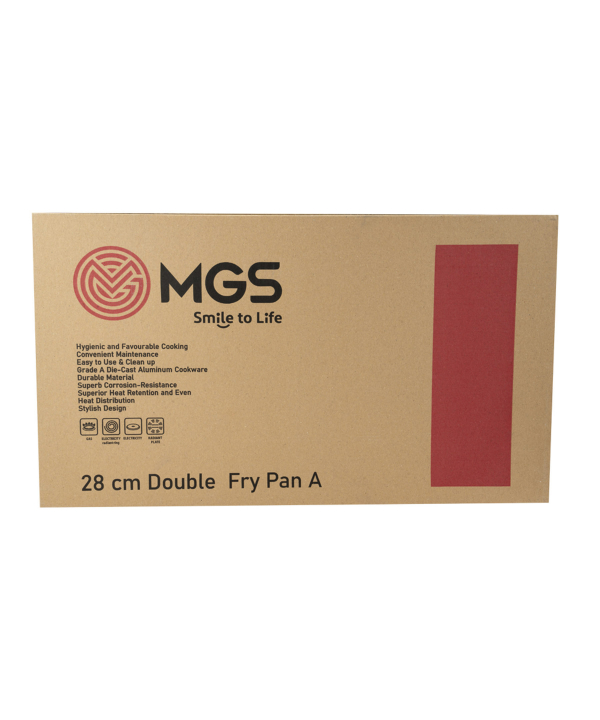 تابه رژیمی گرد 28 ام جی اس MGS طرح ایتالیا B