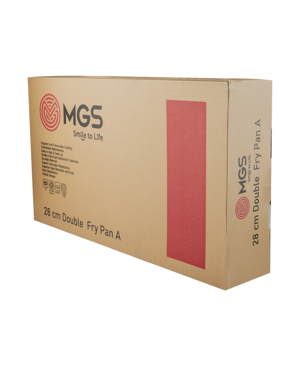 تابه رژیمی گرد 28 ام جی اس MGS طرح ایتالیا B