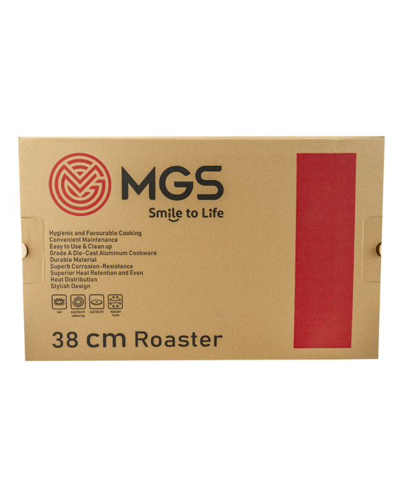 مرغ پز 38گرانیت سه تیکه ام جی اس MGS طرح ایتالیا B