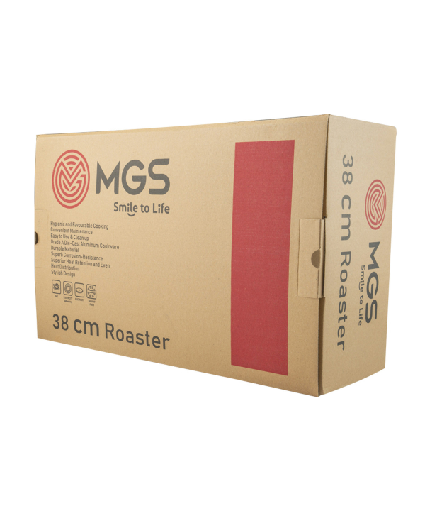 مرغ پز 38گرانیت سه تیکه ام جی اس MGS طرح ایتالیا B