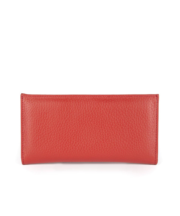 کیف پول زنانه چرم طبیعی چرم مشهد Mashad Leather مدل D5061