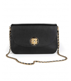 کیف دوشی مجلسی زنانه چرم مشهد Mashad Leather مدل S0731
