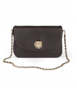 کیف دوشی مجلسی زنانه چرم مشهد Mashad Leather مدل S0731