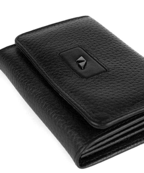 کیف پول زنانه چرم مشهد Mashad Leather مدل D5070