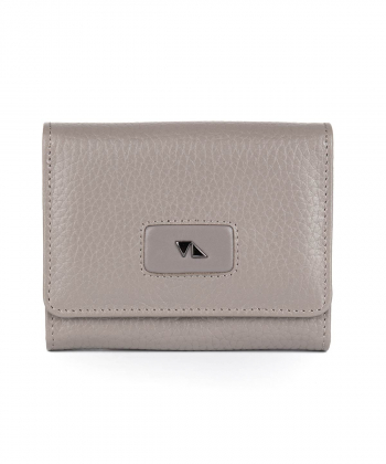 کیف پول زنانه چرم طبیعی چرم مشهد Mashad Leather مدل D5070