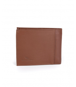 کیف پول جیبی مردانه چرم مشهد Mashad Leather مدل D0608-001
