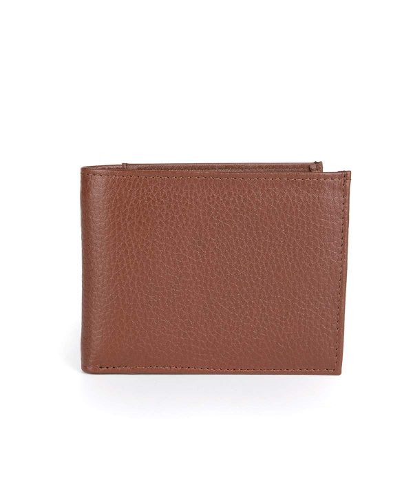 کیف پول جیبی مردانه چرم مشهد Mashad Leather مدل D0608-001