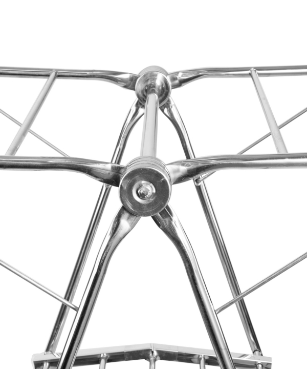 بند رخت استیل ام جی اس MGS کد CL1015