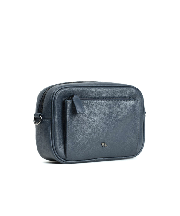 کیف پاسپورتی چرم طبیعی چرم مشهد Mashad Leather مدل P5534