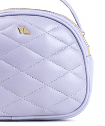 کیف دوشی زنانه چرم طبیعی چرم مشهد Mashad Leather مدل S0169