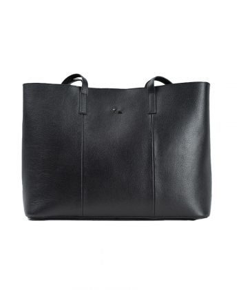 کیف دوشی چرم طبیعی زنانه چرم مشهد Mashad Leather مدل S0897