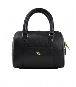 کیف دوشی زنانه چرم طبیعی چرم مشهد Mashad Leather مدل S0911