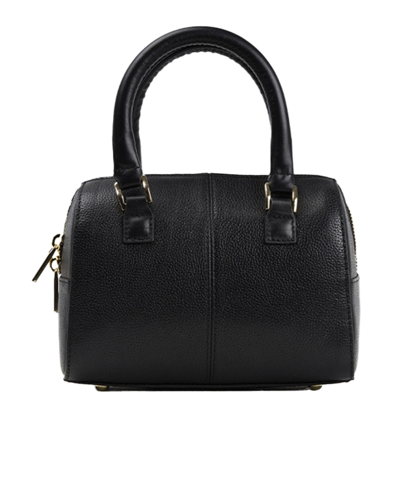 کیف دوشی زنانه چرم طبیعی چرم مشهد Mashad Leather مدل S0911