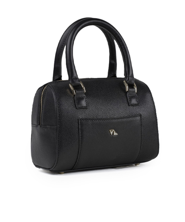 کیف دوشی زنانه چرم طبیعی چرم مشهد Mashad Leather مدل S0911