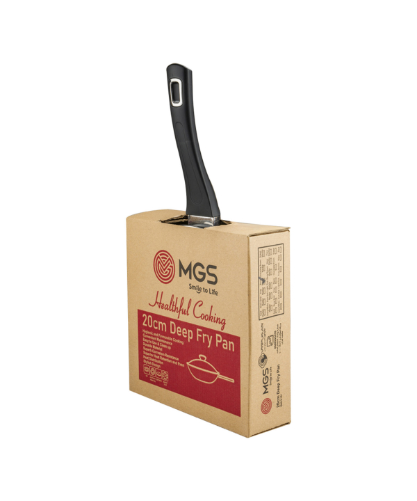 تابه سایز 20 تک دسته ام جی اس MGS طرح فورج