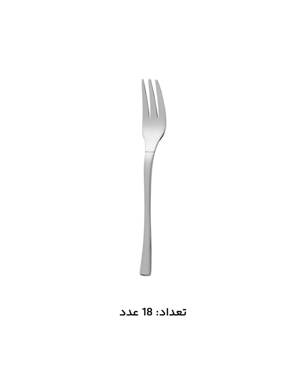 سرویس قاشق چنگال 146 پارچه ام جی اس MGS  کد194 Kaban