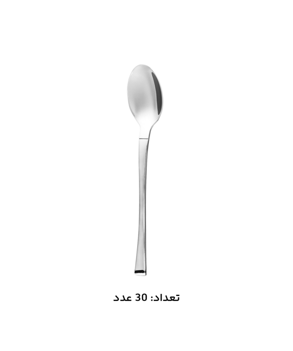 سرویس قاشق چنگال 146 پارچه ام جی اس MGS  کد194 Kaban