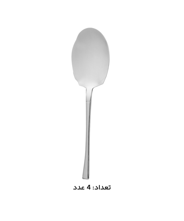 سرویس قاشق چنگال 146 پارچه ام جی اس MGS  کد194 Kaban