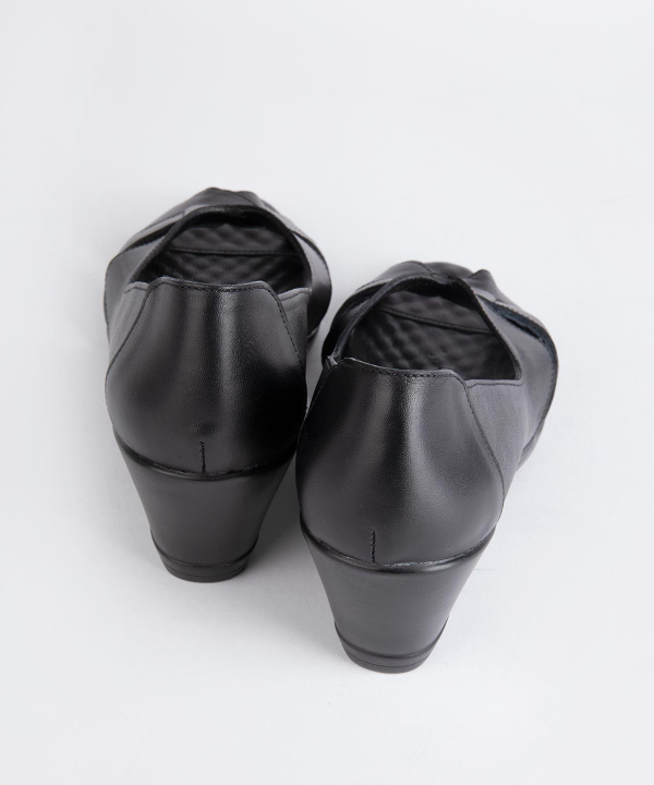 صندل زنانه چرم مشهد Mashad Leather مدل J2376-001