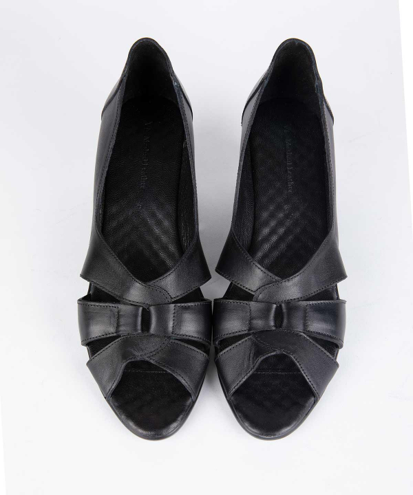 صندل زنانه چرم مشهد Mashad Leather مدل J2376-001