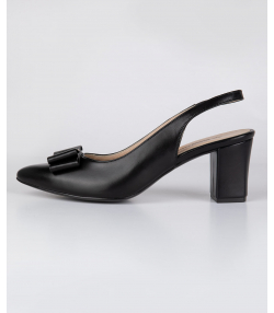 کفش زنانه تابستانی چرم مشهد Mashad Leather مدل J2392