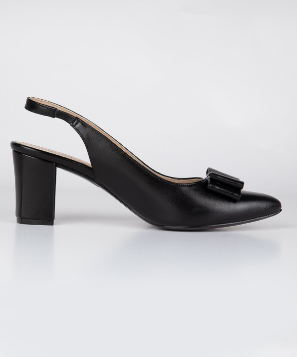 کفش زنانه تابستانی چرم مشهد Mashad Leather مدل J2392