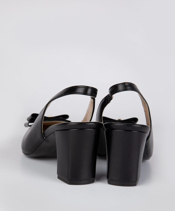 کفش زنانه تابستانی چرم مشهد Mashad Leather مدل J2392