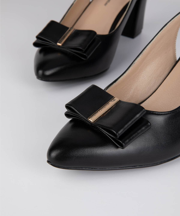 کفش زنانه تابستانی چرم مشهد Mashad Leather مدل J2392
