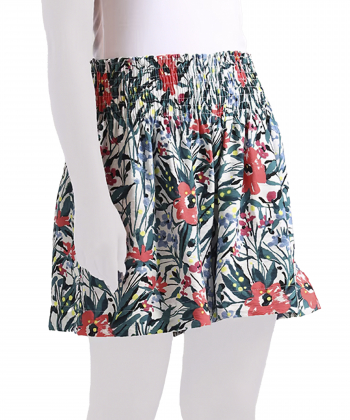 شلوارک پارچه ای زنانه سارک مدل 0314738